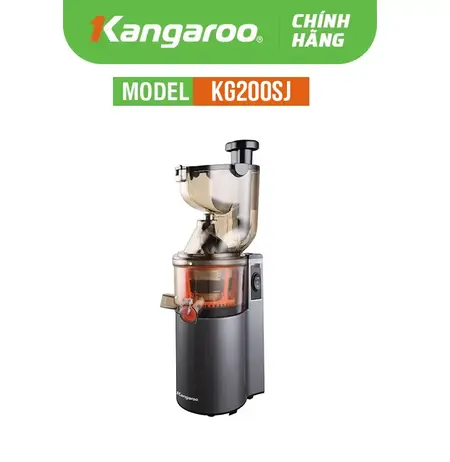 Máy ép chậm Kangaroo KG200SJ